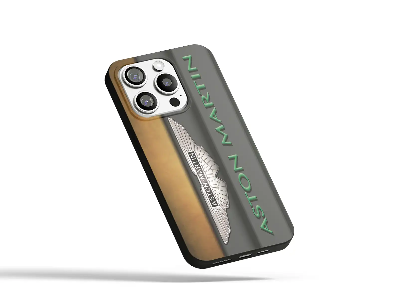 Aston Martin Handycover Robustes Strapazierfähiges Design